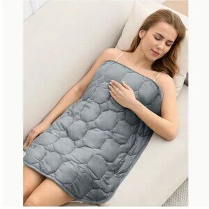 Weighted Lap Blanket (7lbs) - Grey